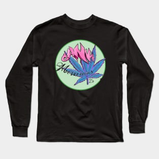 Canna Mummas Long Sleeve T-Shirt